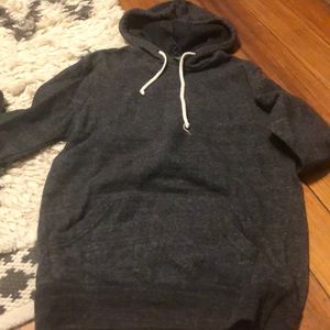 Alternative Apparel Grey Hoodie
